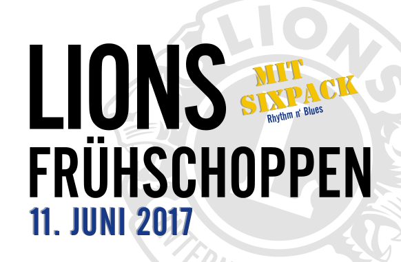 11.06.2017 – Jazz-Frühschoppen des Lions-Club Hilfswerk Weinstraße e.V. in Deidesheim