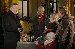 Marc Marshall und ganz viel „Weihnachten im Herzen“