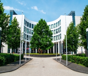 Familienfest beim Generalbundesanwalt in Karlsruhe
