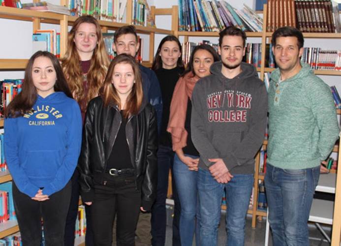 Spendenaktion der IGS Wörth zugunsten des Kinderhospiz Sterntaler e.V.
