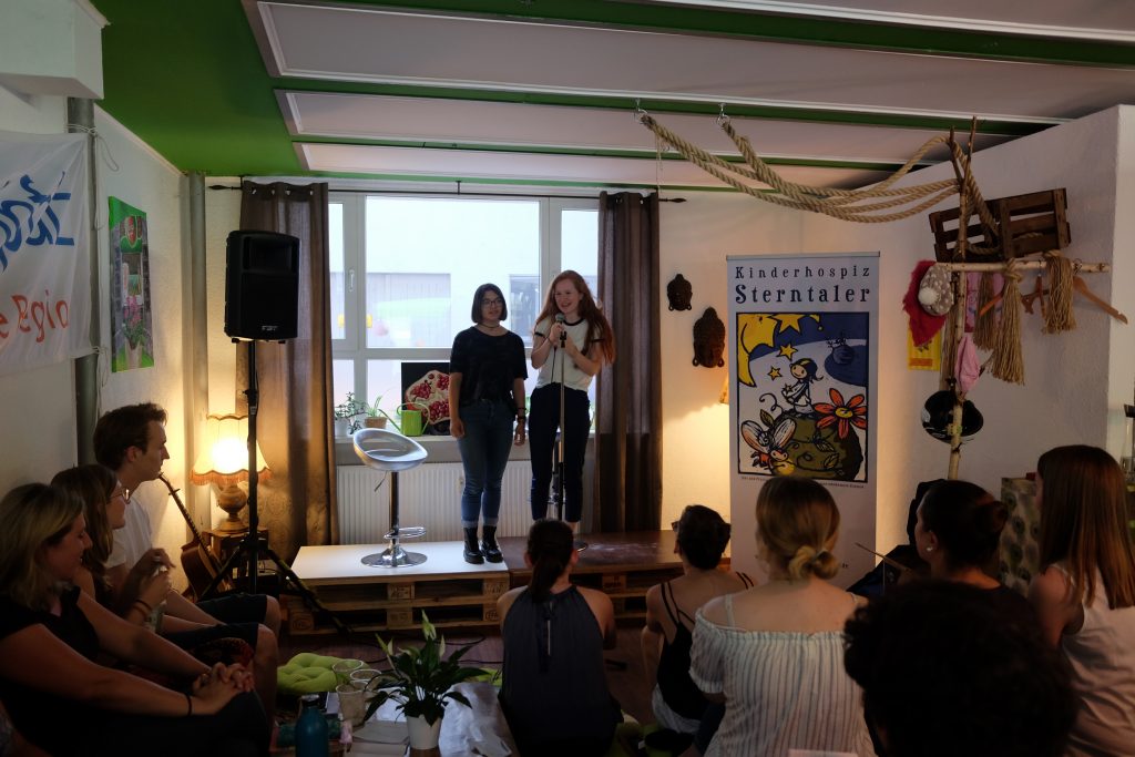„Regenbogenbühne“ – Benefizveranstaltung zu Gunsten Kinderhospiz Sterntaler