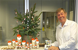 Michael Rummer und Kollegen spenden an Kinderhospiz Sterntaler