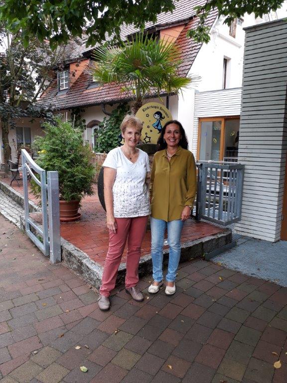 Julitta Bolender hat auch 2017 wieder gespendet