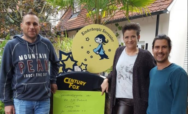 DJK Burbach – kleiner Verein – großes Herz