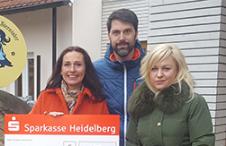 Armolan Europe GmbH unterstützt Kinderhospiz Sterntaler