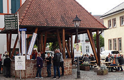 Mitteltor-Freunde aus Dirmstein spenden an Kinderhospiz Sterntaler