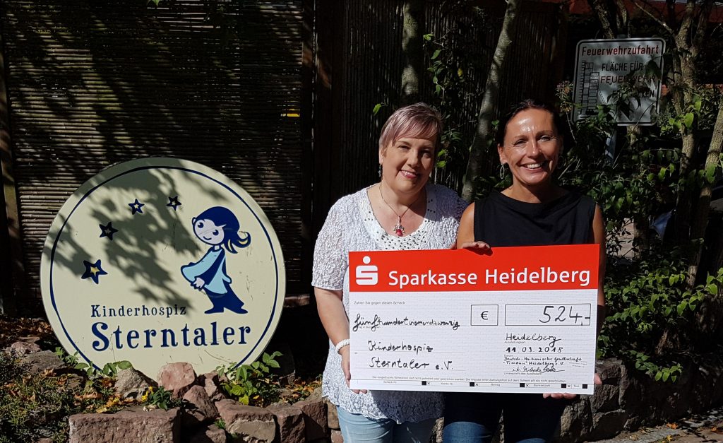 Deutsch Haitianische Unterstützung für das Kinderhospiz