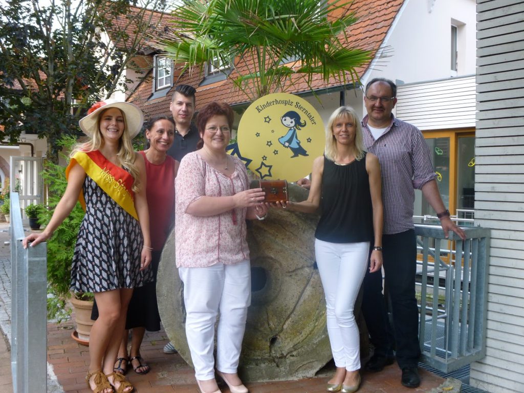 Zweite große Benefiz-Veranstaltung Frankenthal zugunsten Kinderhospiz Sterntaler