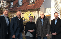 Kiwanis Club Bruchsal spendet für das Kinderhospiz Sterntaler
