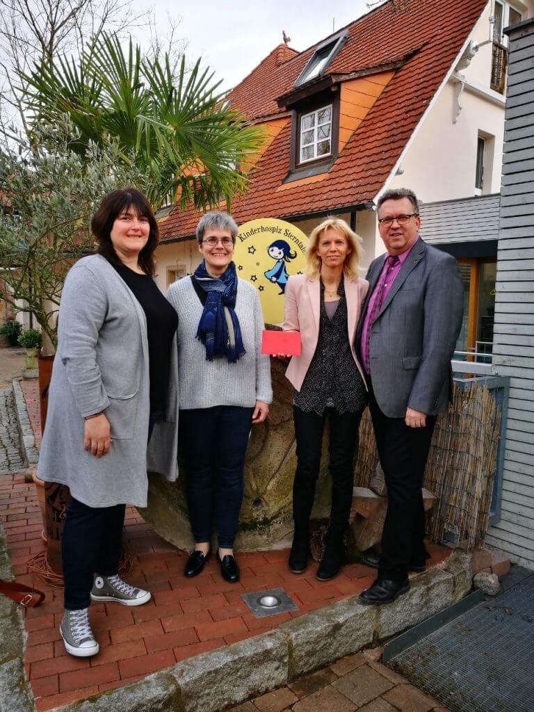 Musikschule des Rhein-Pfalz-Kreises veranstaltete Holzbläserworkshop zu Gunsten des Kinderhospizes