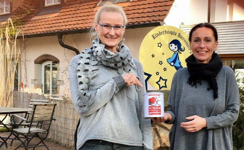 Yoga für den guten Zweck