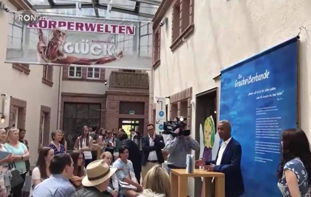 SONDERAUSTELLUNG „Die Grasbeißerbande“