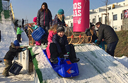 Das ultimative Winterevent in der Metropolregion