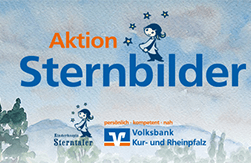 01. – 31. März 2018: Aktion “Sternbilder”
